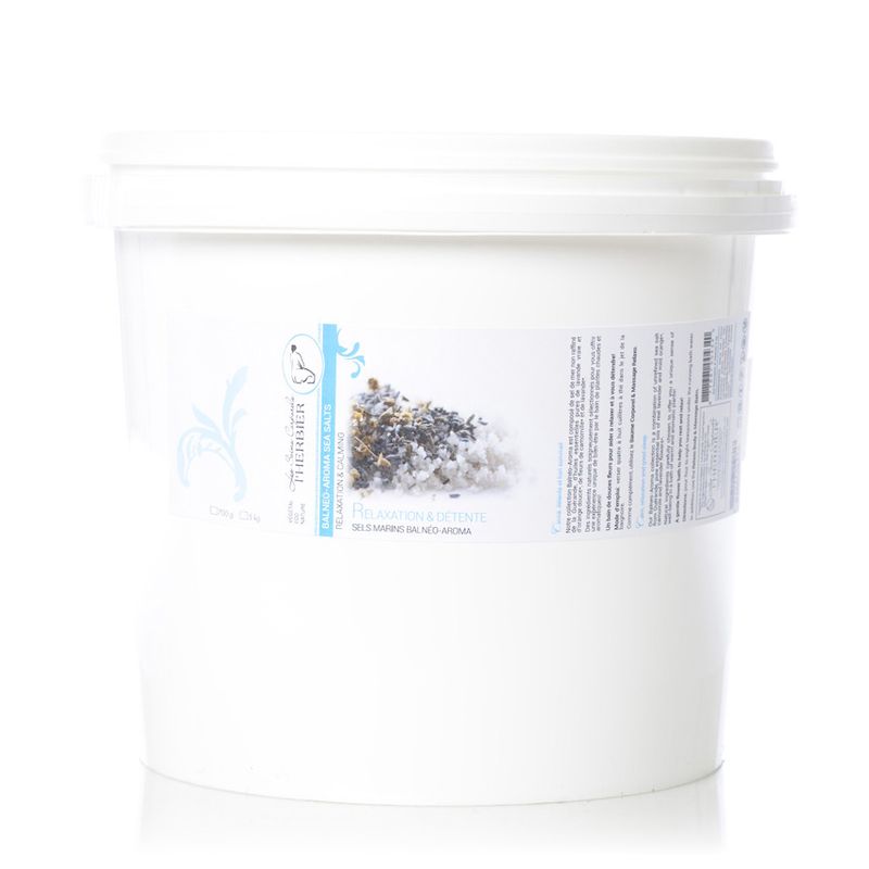 Balnéo Arôma - Sea Salts - Relaxation &amp; Calm 5kg