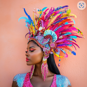 Junkanoo Queen