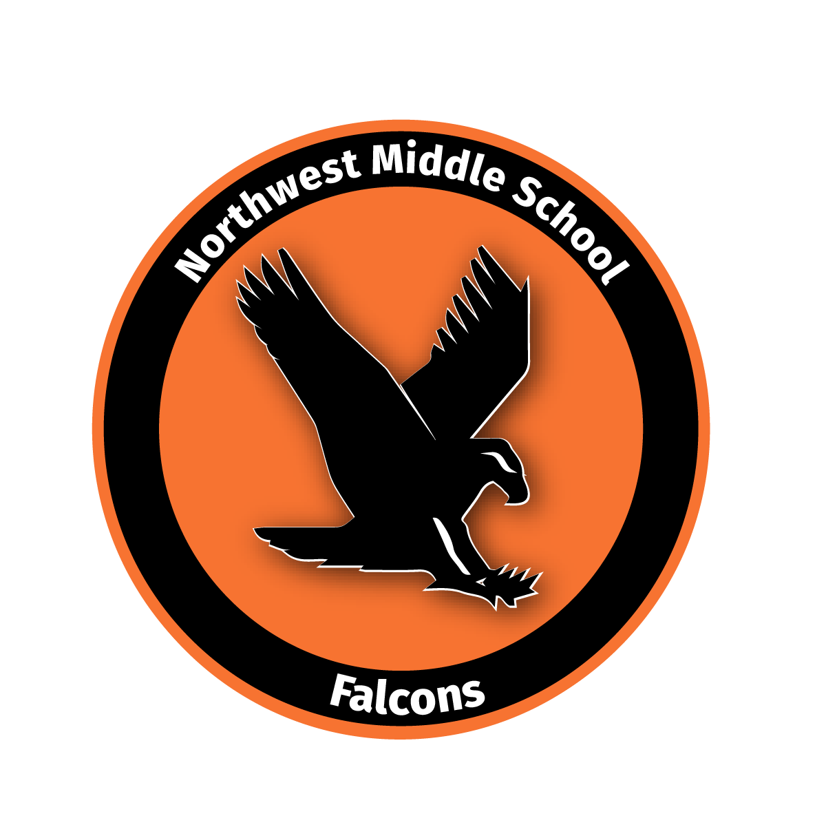 Northwest Middle School Logo