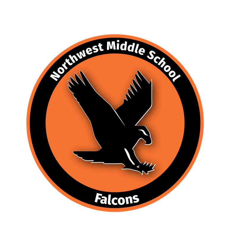 Northwest Middle School Logo
