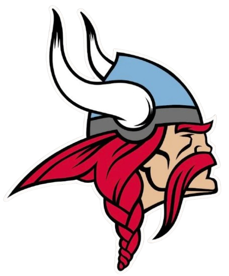 North Forsyth 'Viking' Mascot