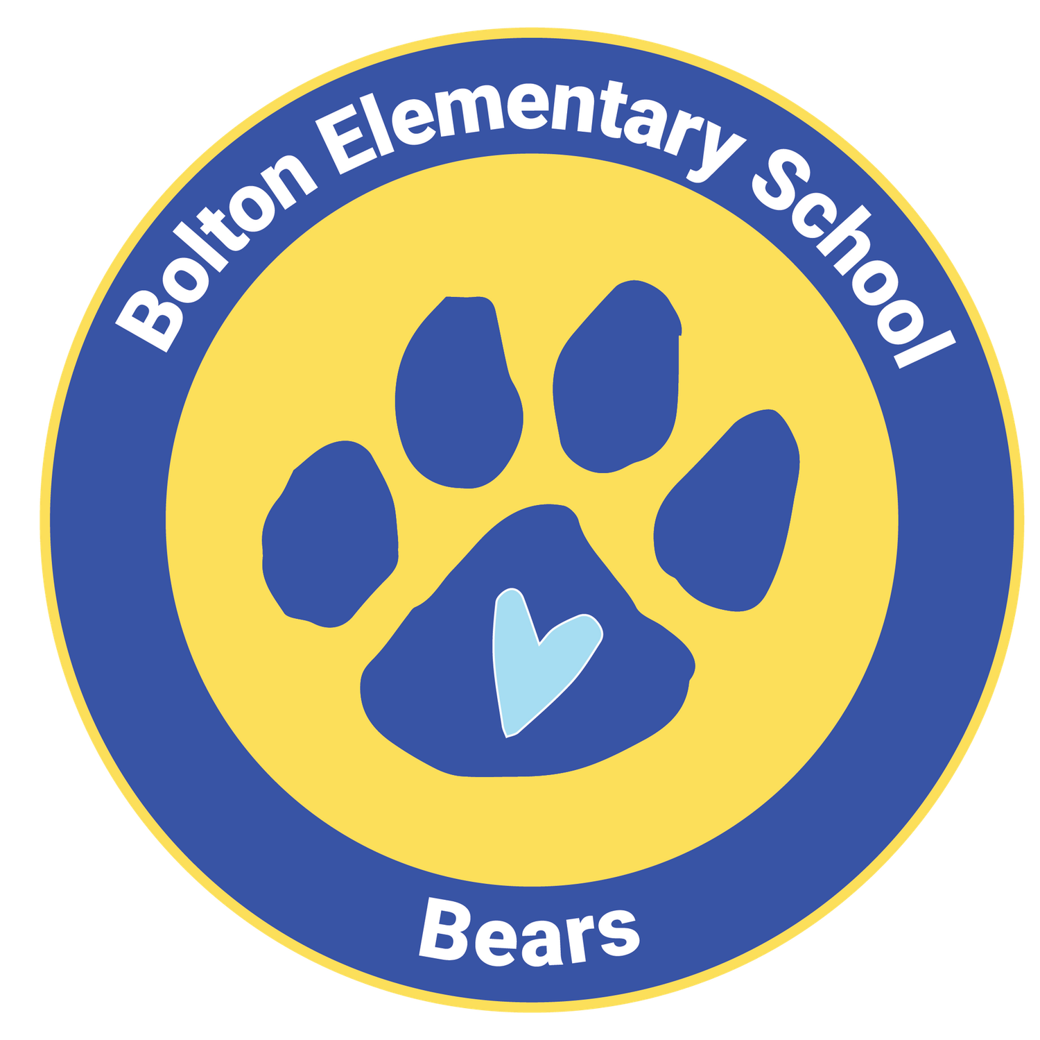 Bolton Elementary School Logo