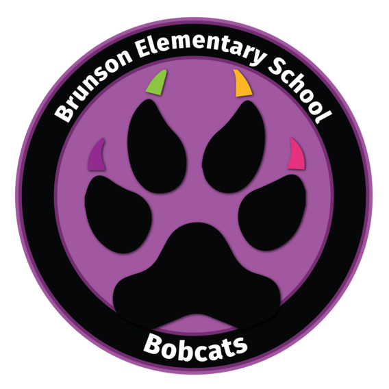 Brunson Elementary School Logo