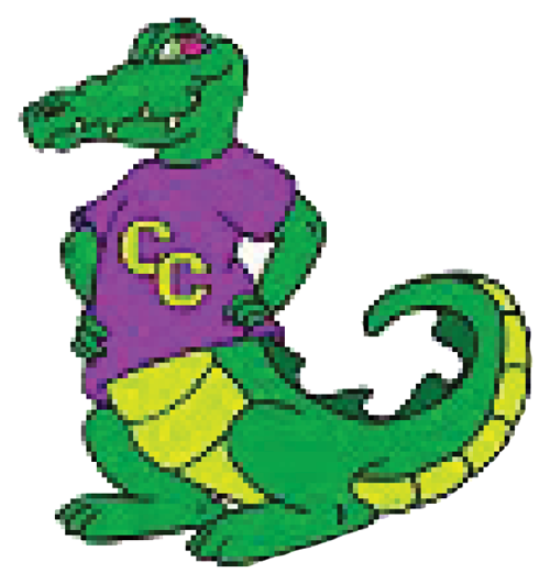 Caleb's Creek Elementary School Logo