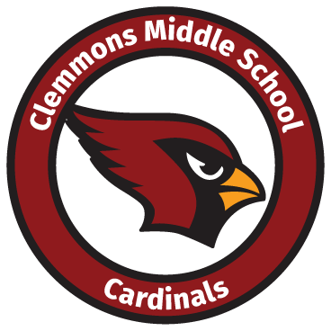 Clemmons Middle School Logo