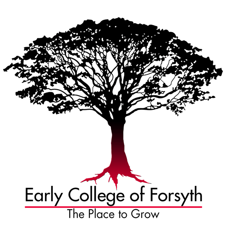 Early College of Forsyth County Logo