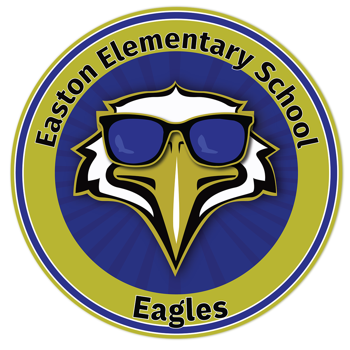 Easton Elementary School Logo
