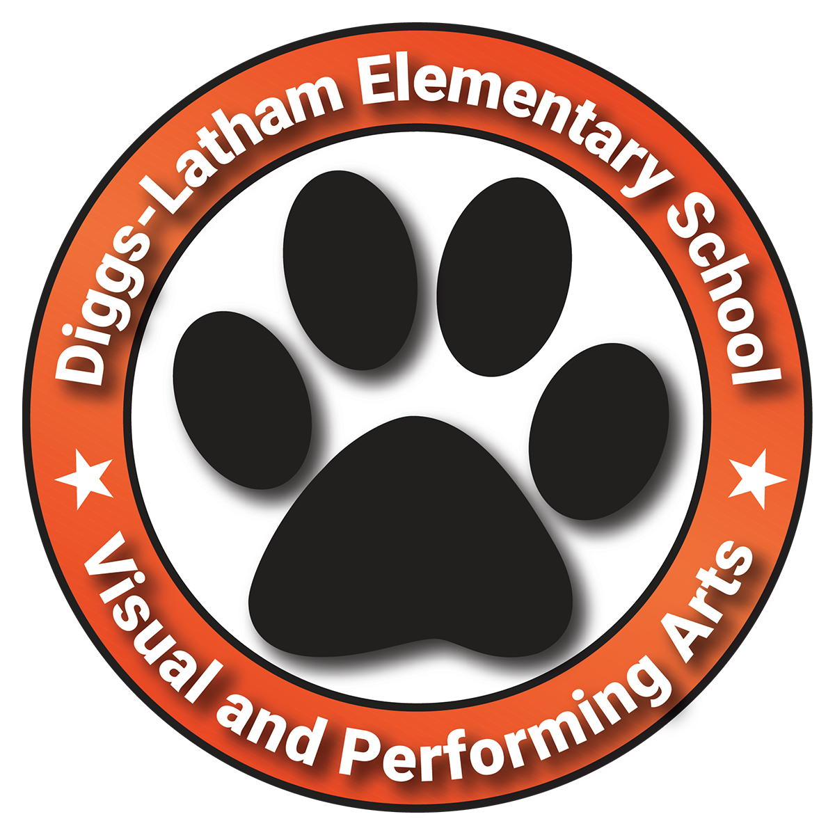 Diggs-Latham Elementary School Logo