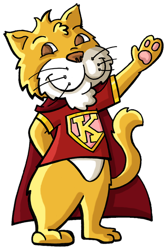 Kernersville Elementary School Logo