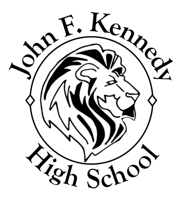 J. F. Kennedy High School Logo, Main