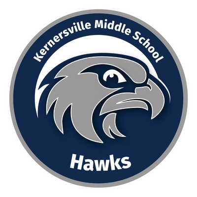 Kernersville Middle School Logo