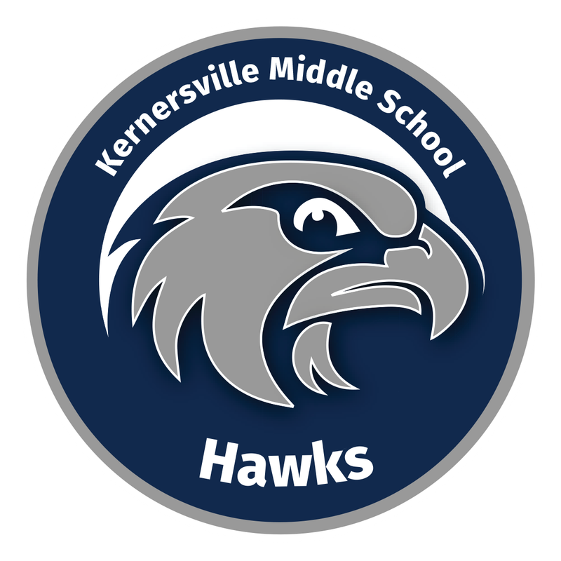 Kernersville Middle School Logo