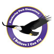 Kimberley Park Elementary School Logo, Round