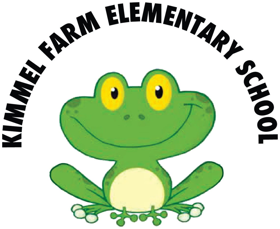 Kimmel Farm Elementary School Logo