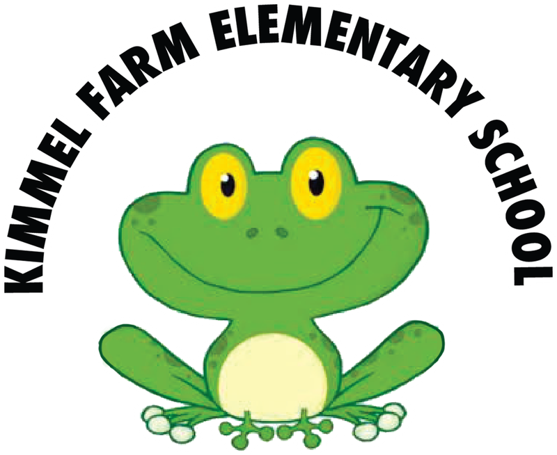 Kimmel Farm Elementary School Logo
