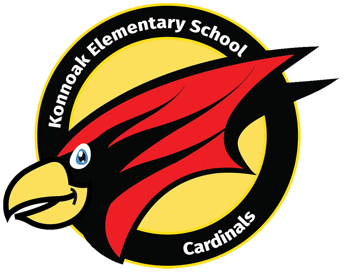 Konnoak Elementary School Logo
