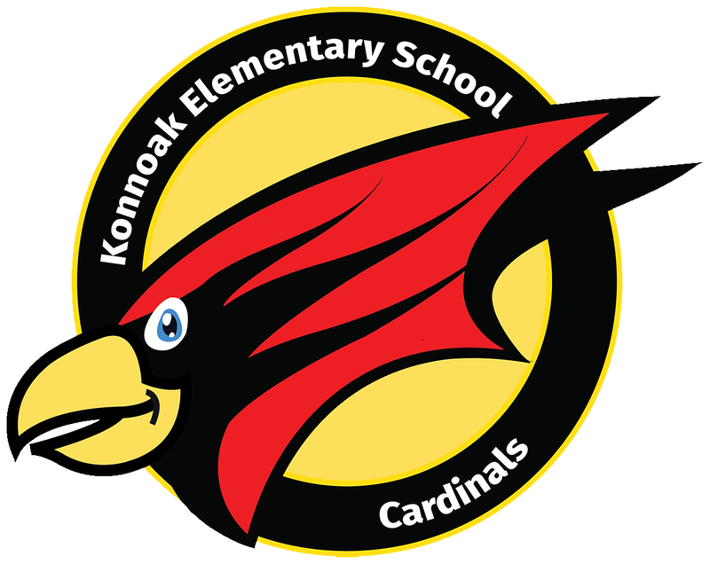 Konnoak Elementary School Logo