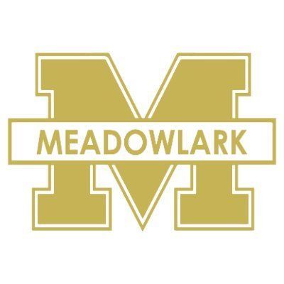 Meadowlark Middle School Logo