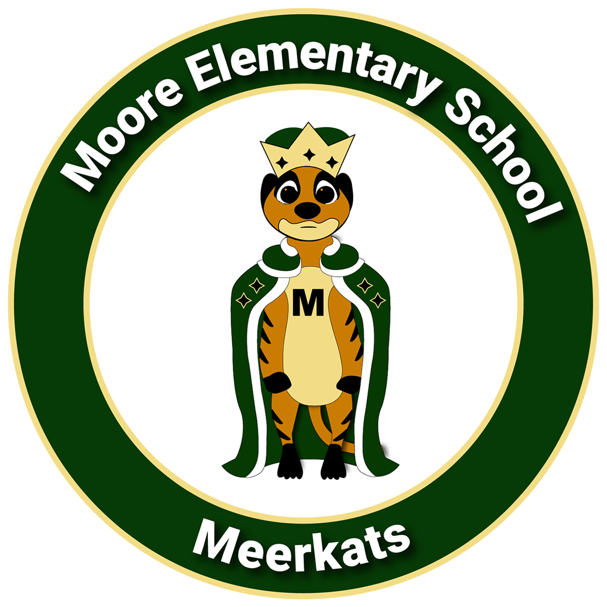 Moore Magnet Elementary School Logo