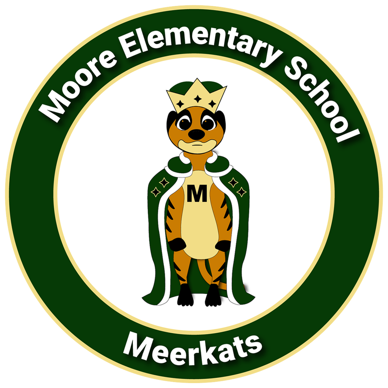 Moore Magnet Elementary School Logo