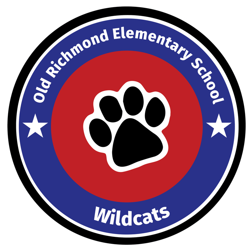 Old Richmond Elementary School Logo