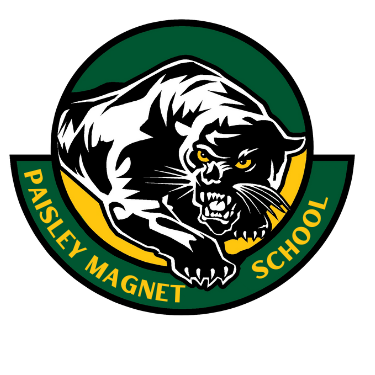 Paisley Magnet School Logo