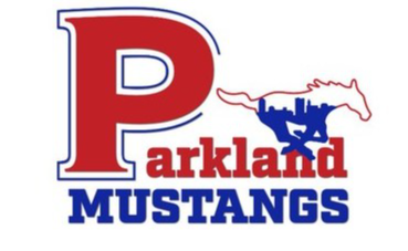 Parkland High School Logo, Name