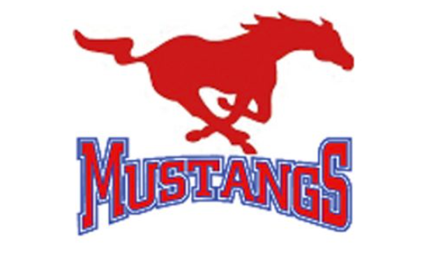 Parkland High School Logo, "Mustangs"
