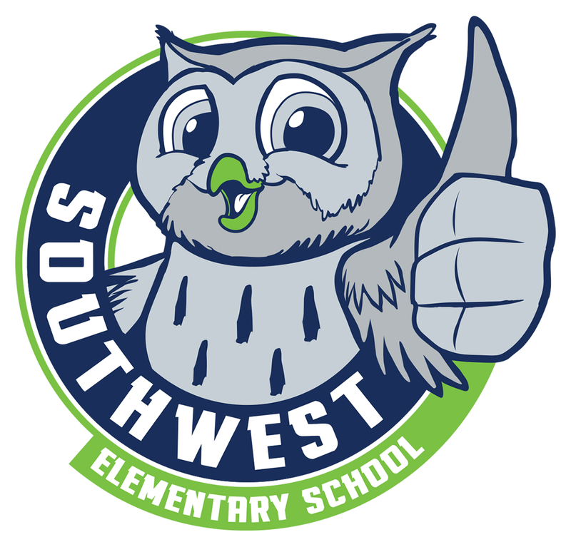 Southwest Elementary School Logo