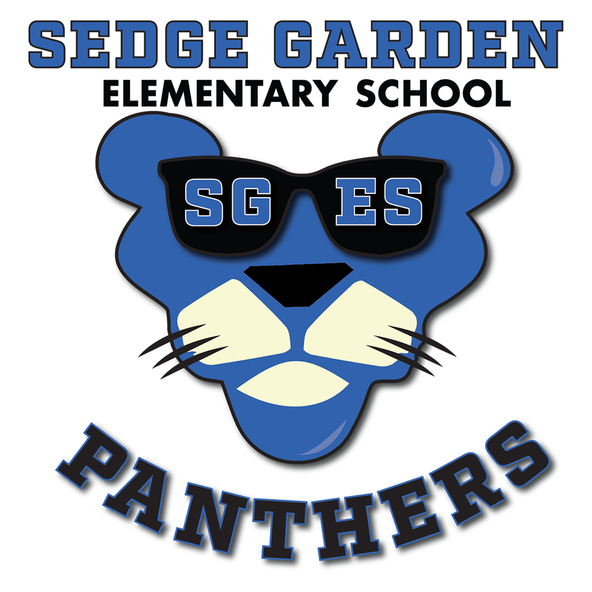 Sedge Garden Elementary School Logo
