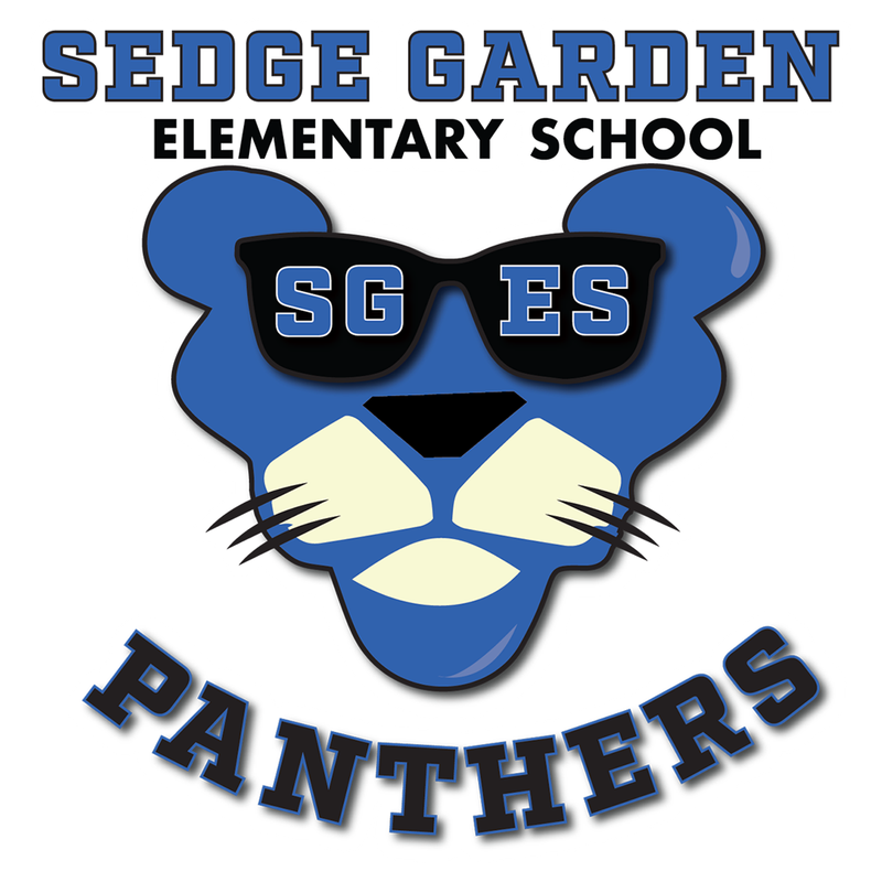 Sedge Garden Elementary School Logo