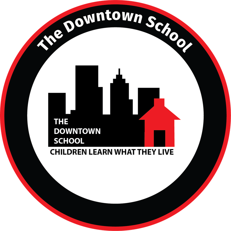 The Downtown School Logo