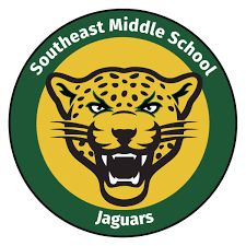 Southeast Middle School Logo w/ Name