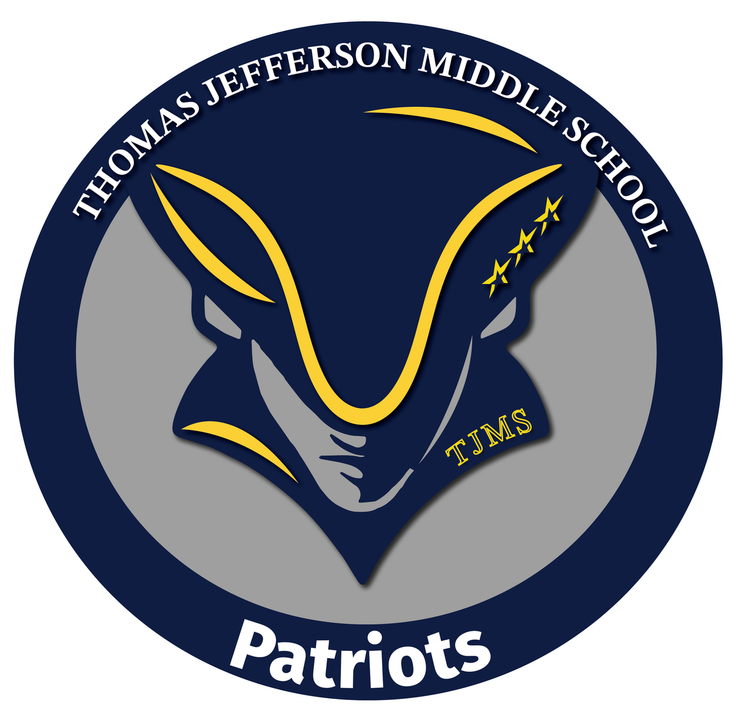 Thomas Jefferson Middle School Logo