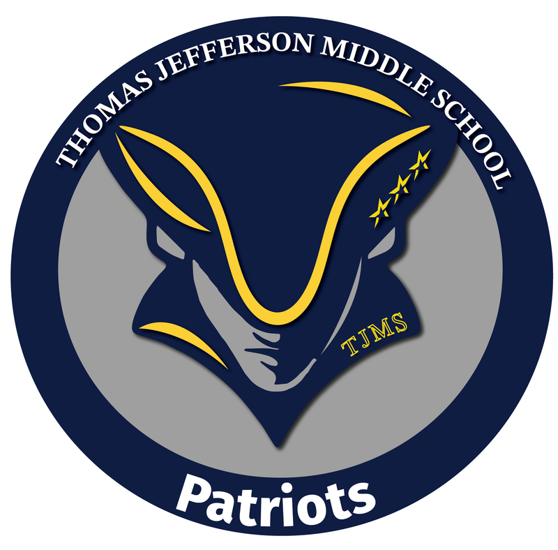 Thomas Jefferson Middle School Logo