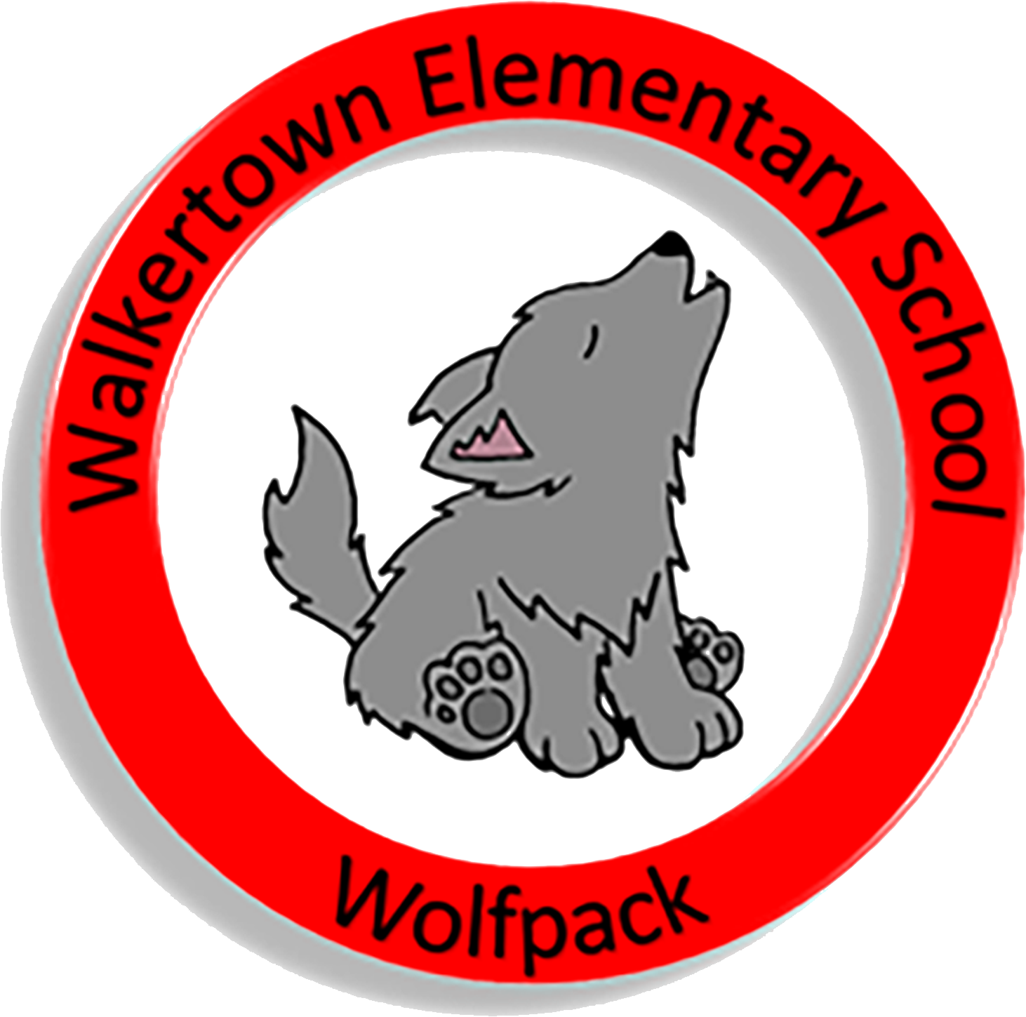 Walkertown Elementary School Logo