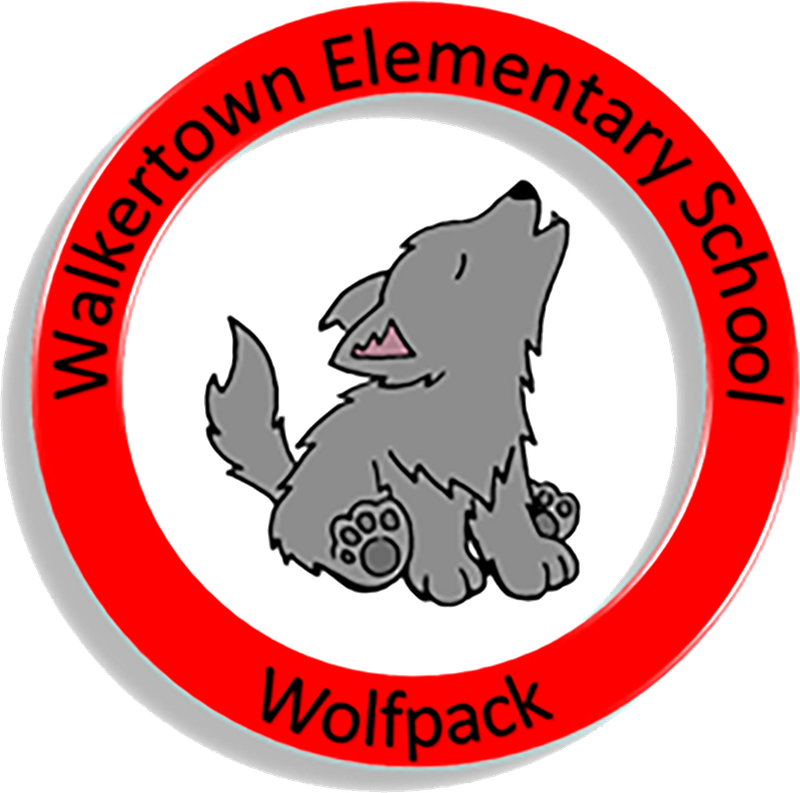 Walkertown Elementary School Logo