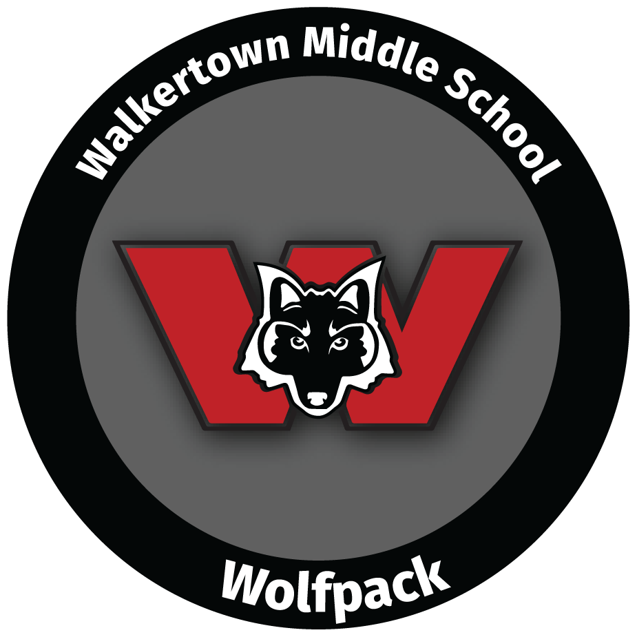 Walkertown Middle School Logo