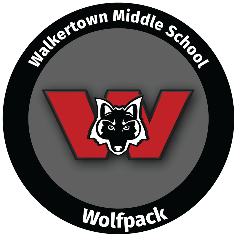 Walkertown Middle School Logo