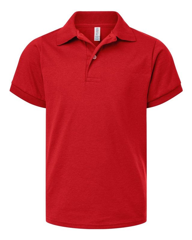Youth Dri-Power Polo