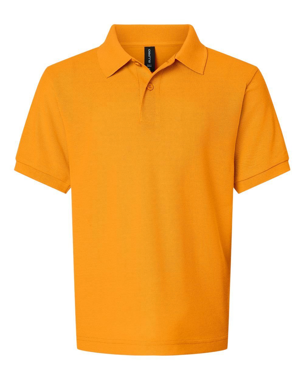 Youth Pique Polo