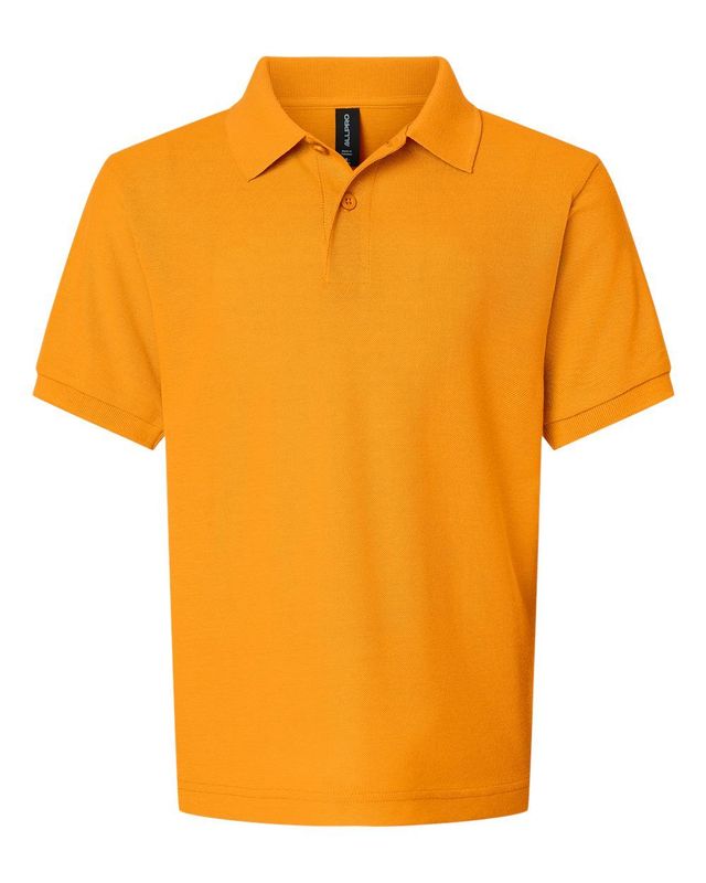 Youth Pique Polo