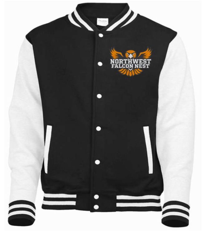 Northwest  Varsity Jacket