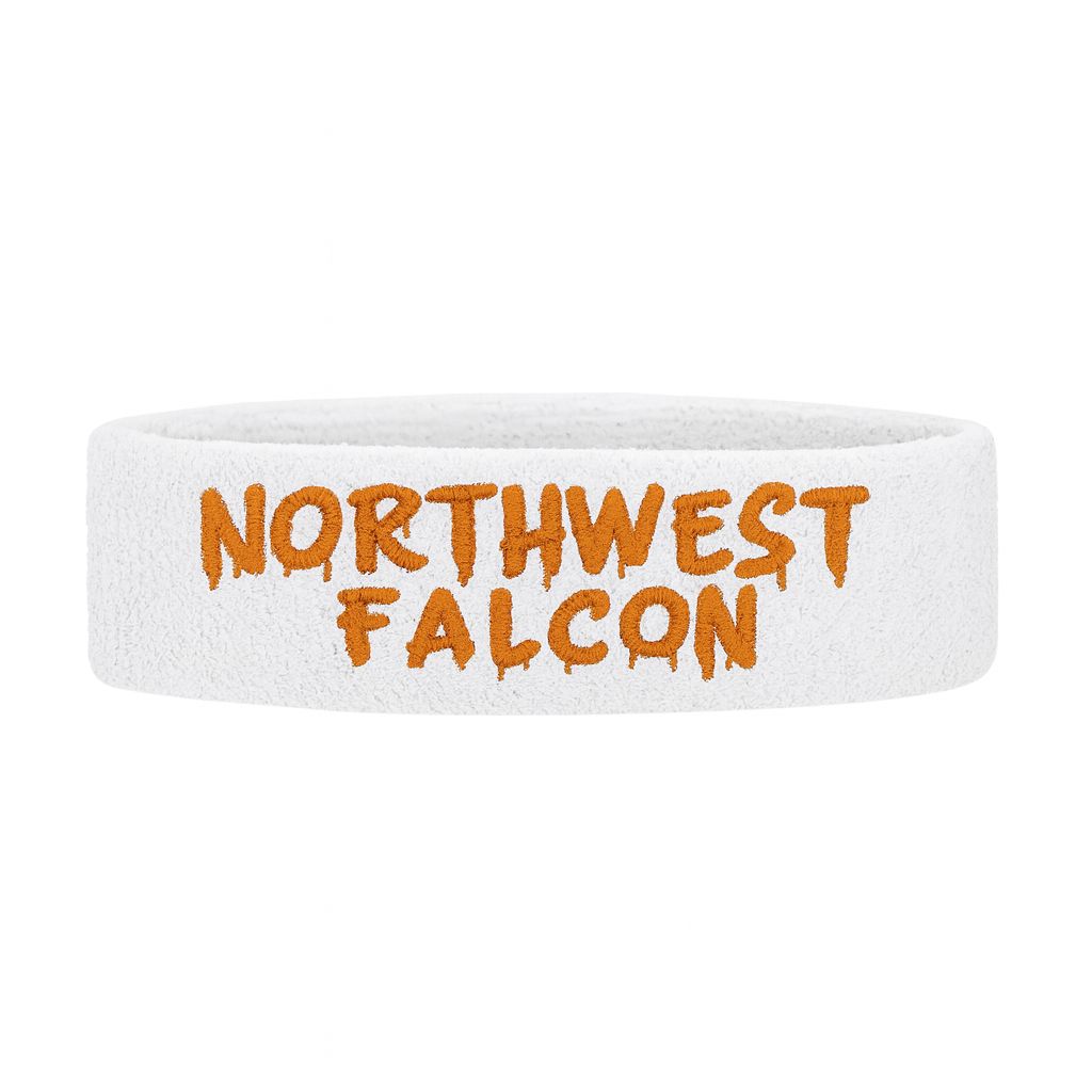 "Northwest Falcon" Headband