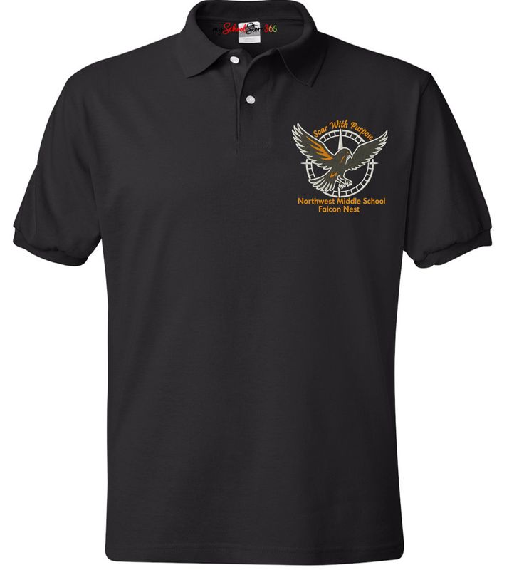 Northwest Staff Polo