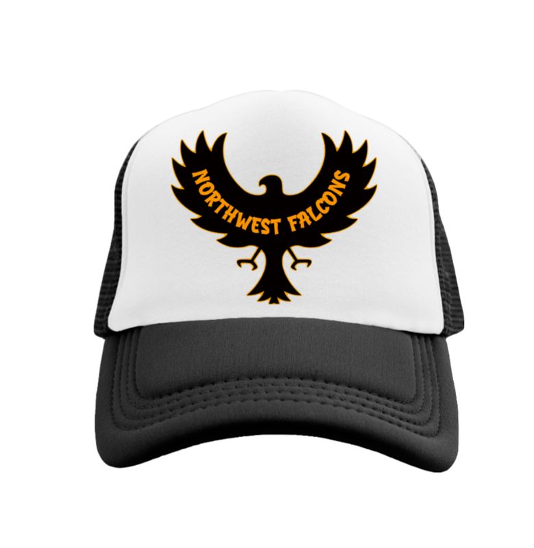 Northwest Falcons Trucker Cap