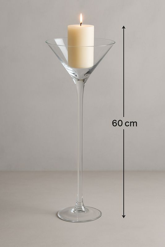 Martini Kielich 60cm
