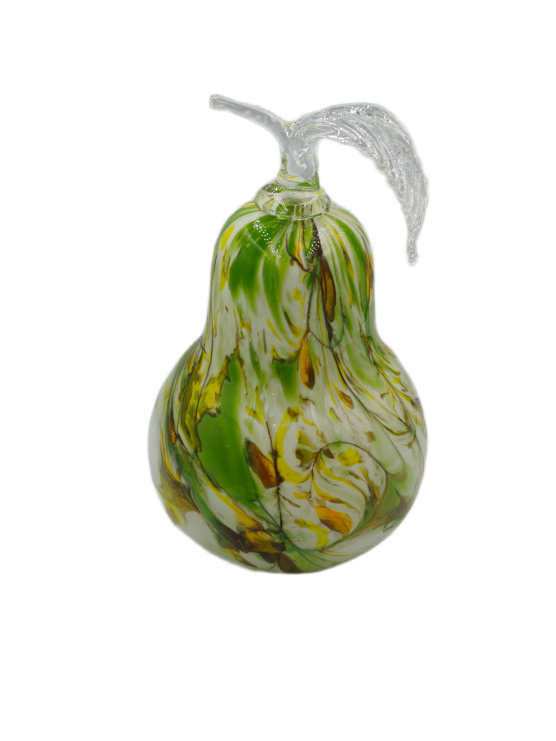 Szklany Owoc Gruszka Szklana C92