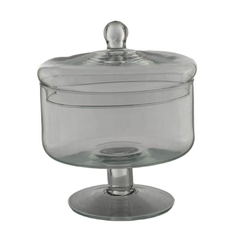 Bombonierka Szklana  FI20