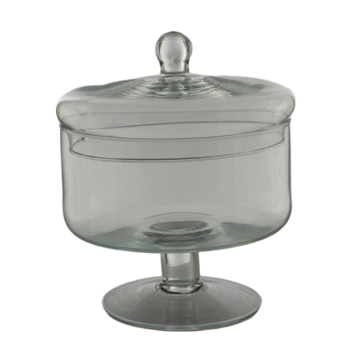 Bombonierka Szklana  FI17